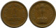 1 PAISA 1957 INDIEN INDIA Münze #AY973.D.A - India