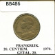 20 CENTIMES 1970 FRANCE Coin #BB486.U.A - 20 Centimes