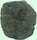 BYZANTINISCHE Münze  EMPIRE Antike Authentisch Münze 1.4g/15.63mm #ANC13613.16.D.A - Byzantine