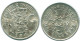 1/10 GULDEN 1945 S INDIAS ORIENTALES DE LOS PAÍSES BAJOS PLATA #NL14092.3.E.A - Indes Neerlandesas