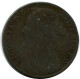 PENNY 1882 UK GRANDE-BRETAGNE GREAT BRITAIN Pièce #AZ774.F.A - D. 1 Penny