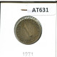 1 SCHILLING 1971 AUSTRIA Coin #AT631.U.A - Oostenrijk