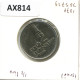 1/2 LIRA 1979 ISRAEL Coin #AX814.U.A - Israel