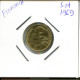 5 CENTIMES 1969 FRANCIA FRANCE Moneda #AN800.E.A - 5 Centimes