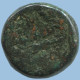 LIGHT BULB AUTHENTIC ORIGINAL ANCIENT GREEK Coin 4.8g/15mm #AG116.12.U.A - Grecques