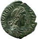 Authentic Original Ancient ROMAN EMPIRE Coin #ANC12105.25.U.A - Other & Unclassified