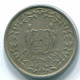 10 CENTS 1974 SURINAME NEERLANDÉS NETHERLANDS Nickel Colonial Moneda #S13287.E.A - Surinam 1975 - ...
