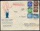 Berliner Postgeschichte, 1933, 468, 471, 483(2), 468(2), Brief - Cartas & Documentos