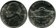 5 CENTS 2000 USA UNC Münze #M10282.D.A - 2, 3 & 20 Cents