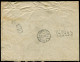 Berliner Postgeschichte, 1936, 518(4), 521, 605, Brief - Briefe U. Dokumente