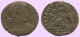 LATE ROMAN EMPIRE Follis Antique Authentique Roman Pièce 2g/18mm #ANT1975.7.F.A - La Fin De L'Empire (363-476)