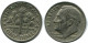 10 CENTS 1983 USA Pièce #AZ255.F.A - 2, 3 & 20 Cent