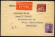 Berliner Postgeschichte, 1941, Belgien, Brief - Covers & Documents