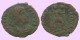 LATE ROMAN EMPIRE Follis Antique Authentique Roman Pièce 2.3g/19mm #ANT1970.7.F.A - La Caduta Dell'Impero Romano (363 / 476)