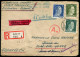 Deutsches Reich, 1944, 793, 794, 796, Brief - Other & Unclassified