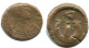 ANASTASIUS I PENTANUMMIUS COOPER Antiguo BYZANTINE Moneda 2.5g/12mm #AB435.9.E.A - Byzantium