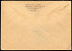 Bizone Flugpost-Zulassungsmarke, 1948, 932 (2) + FZ 1, Brief - Cartas & Documentos