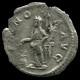 SEVERUS ALEXANDER AR DENARIUS 222AD ANNONA AVG ANNONA STANDING #ANC12307.78.F.A - Les Sévères (193 à 235)