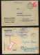 Amerik.+Brit. Zone (Bizone), 1948, PS - DS, Brief - Storia Postale