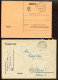 Delcampe - Amerik.+Brit. Zone (Bizone), 1948, PS - DS, Brief - Brieven En Documenten