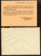 Delcampe - Amerik.+Brit. Zone (Bizone), 1948, PS - DS, Brief - Lettres & Documents