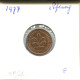 1 PFENNIG 1977 F WEST & UNIFIED GERMANY Coin #DB062.U.A - 1 Pfennig