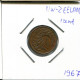 1 CENT 1967 ZÉLANDAIS NEW ZEALAND Pièce #AR740.F.A - Nouvelle-Zélande