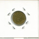 5 CENTIMES 1974 FRANCIA FRANCE Moneda #AN804.E.A - 5 Centimes