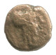 Antike Authentische Original GRIECHISCHE Münze 0.8g/8mm #NNN1248.9.D.A - Griegas