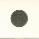 1 FRANC 1965 DUTCH Text BELGIUM Coin #BB183.U.A - 1 Franc