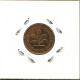 2 PFENNIG 1972 G BRD ALEMANIA Moneda GERMANY #DC224.E.A - 2 Pfennig