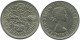 SIXPENCE 1966 UK GROßBRITANNIEN GREAT BRITAIN Münze #AG970.1.D.A - H. 6 Pence