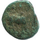 HORSE Ancient Authentic GREEK Coin 1.2g/11mm #SAV1418.11.U.A - Grecques