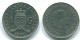 1 GULDEN 1970 NETHERLANDS ANTILLES Nickel Colonial Coin #S11898.U.A - Niederländische Antillen