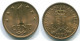 1 CENT 1976 ANTILLAS NEERLANDESAS Bronze Colonial Moneda #S10686.E.A - Netherlands Antilles