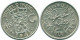 1/10 GULDEN 1942 NIEDERLANDE OSTINDIEN SILBER Koloniale Münze #NL13871.3.D.A - Dutch East Indies