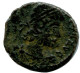 ROMAN Coin MINTED IN ALEKSANDRIA FROM THE ROYAL ONTARIO MUSEUM #ANC10159.14.U.A - The Christian Empire (307 AD To 363 AD)