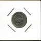 10 THEBE 1998 BOTSWANA Moneda #AR300.E.A - Botswana