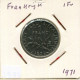 1 FRANC 1971 FRANCIA FRANCE Moneda #AM568.E.A - 1 Franc