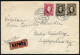 Berliner Postgeschichte, 1940, Slowakei, Brief - Cartas & Documentos