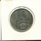 10 FORINT 1971 HUNGARY Coin #AS498.U.A - Hongarije