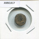 IMPEROR? ANTIOCH SMAN GLORIA EXERCITVS TWO SOLDIERS 1.5g/16mm #ANN1417.10.E.A - Autres & Non Classés