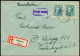 SBZ - Thüringen, 1945, 98AXw VII U.a., Brief - Other & Unclassified