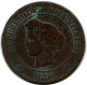 5 CENTIMES 1896 A FRANCIA FRANCE Moneda #AM963.E.A - 5 Centimes