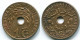 1 CENT 1945 P NETHERLANDS EAST INDIES INDONESIA Bronze Colonial Coin #S10426.U.A - Dutch East Indies