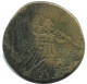 AMISOS PONTOS AEGIS WITH FACING GORGON Ancient GREEK Coin 6.7g/22mm #AF742.25.U.A - Grecques