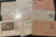 LOT 44 KOM - POLA - MILITAR - K.U.K. - ZENSUR - MARINE AUSTRIA !! - Cartas & Documentos