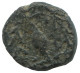 ATHENA HELMET WREATH Antique GREC ANCIEN Pièce 1.6g/12mm #SAV1218.11.F.A - Griechische Münzen