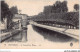 AGJP5-0425-45 - MONTARGIS - La Passerelle Des écluses  - Montargis