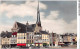 AGJP5-0391-45 - Les Merveilles Du Val De Loire - PITHIVIERS - Loiret - La Place Du Martroi Et L'église  - Pithiviers